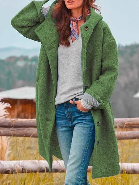 Millie - Veste Coupe-Vent Élégante