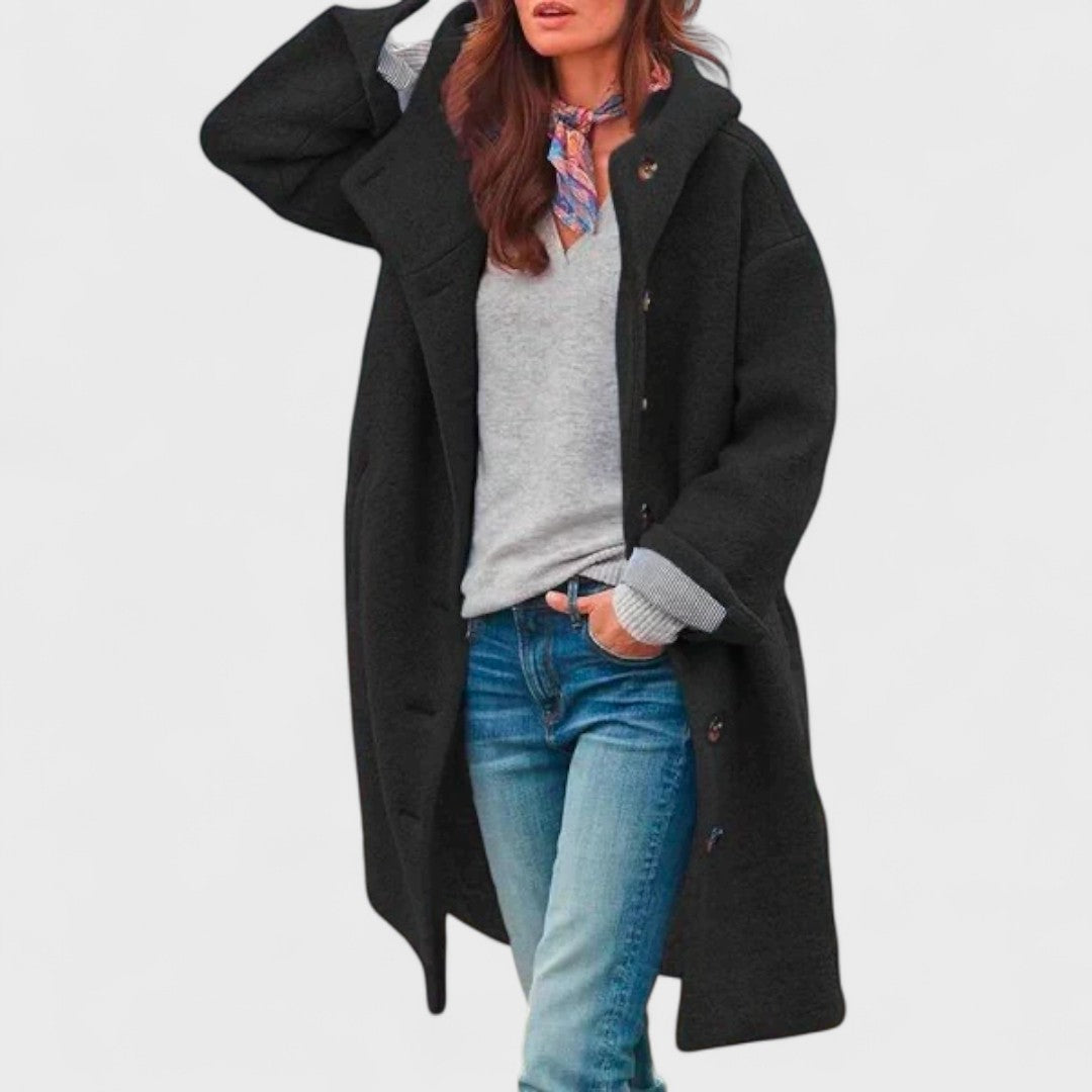 Olivia - Élégante veste en laine