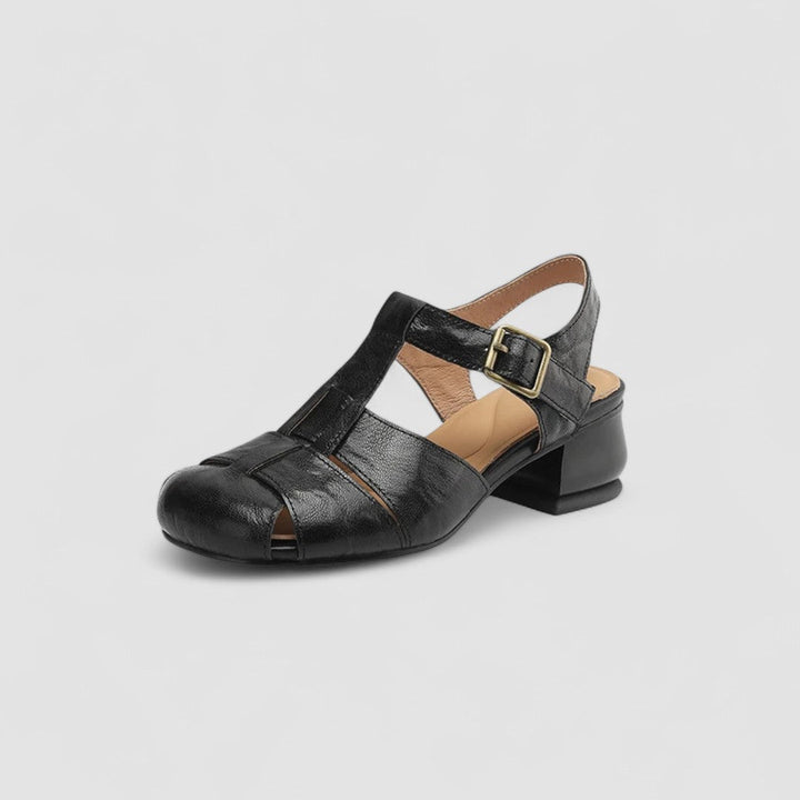 Amelia - Chaussures orthopédiques Mary Jane