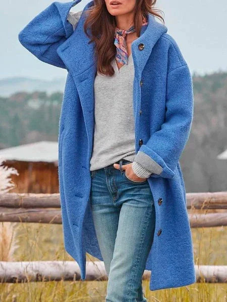 Millie - Veste Coupe-Vent Élégante