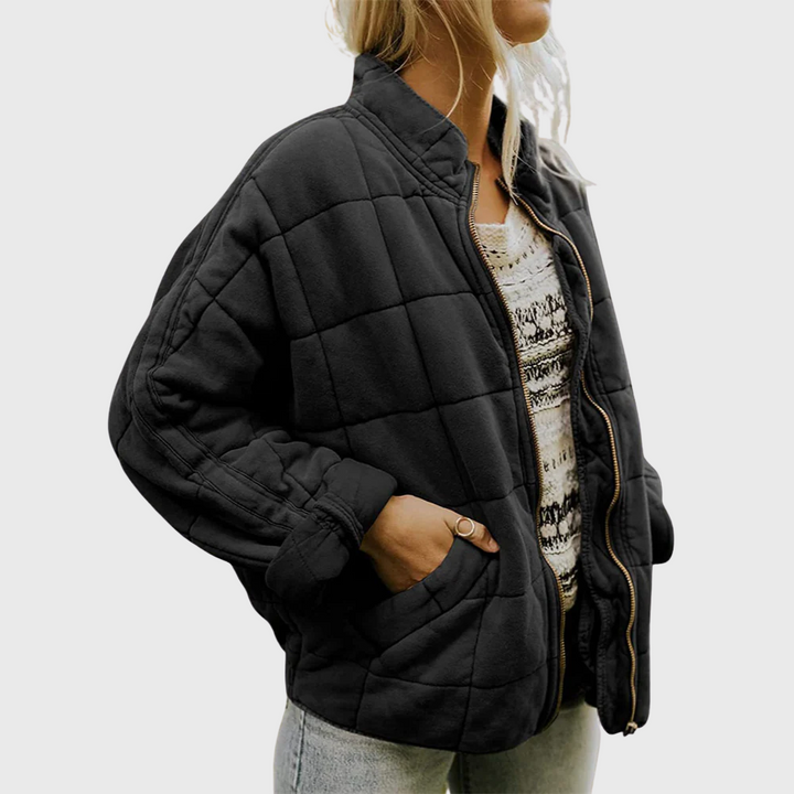 Josiane - Veste matelassée au look oversize élégant