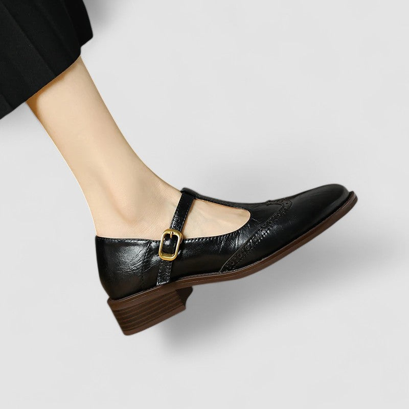 Gianna - Chaussures orthopédiques Mary Jane