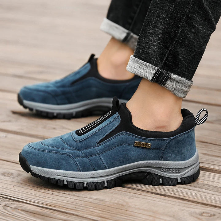 Chaussures de marche orthopédiques
