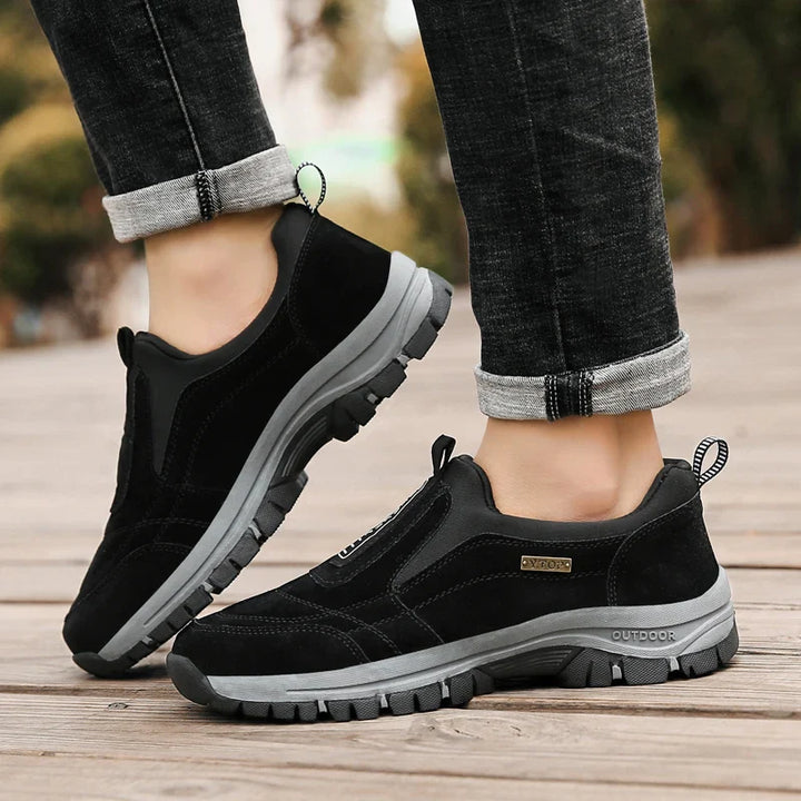 Chaussures de marche orthopédiques