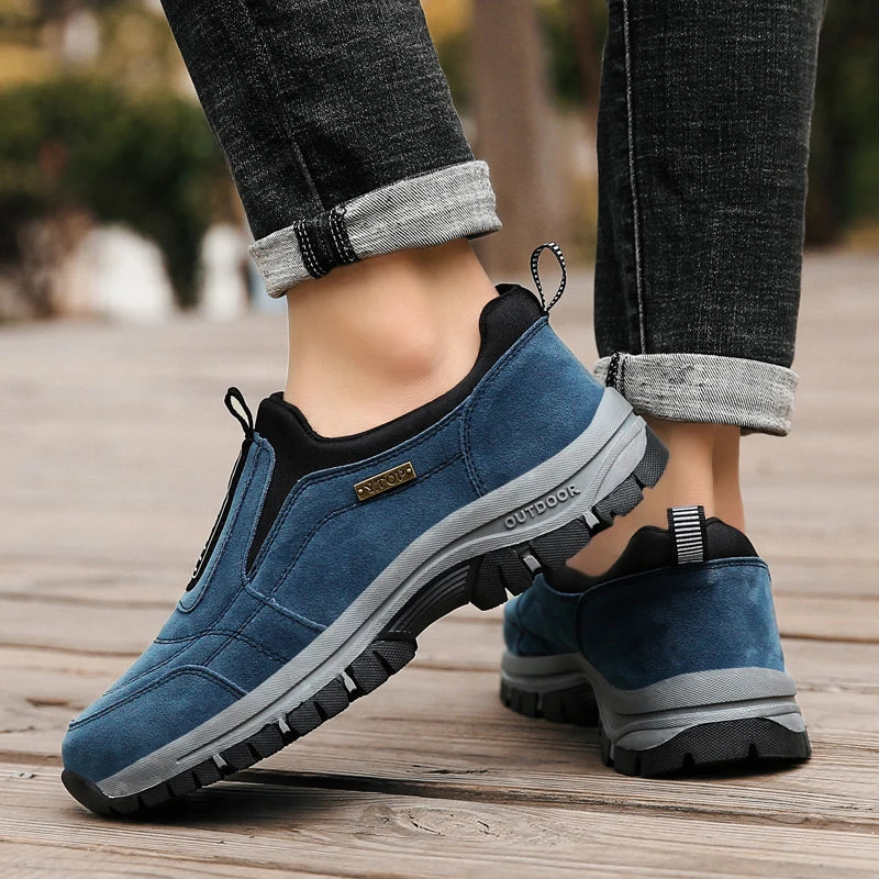 Chaussures de marche orthopédiques