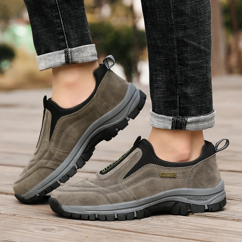 Chaussures de marche orthopédiques