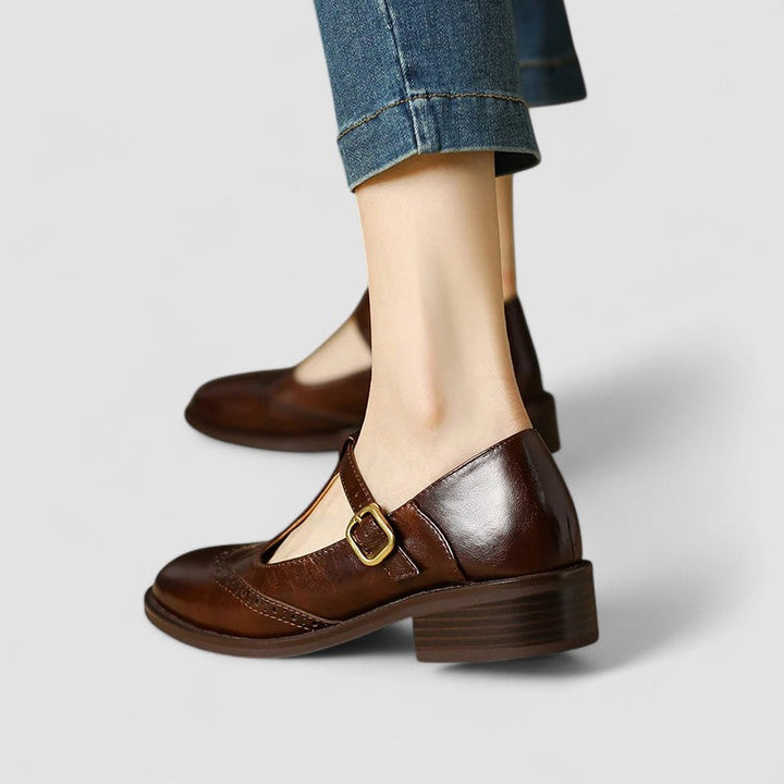 Gianna - Chaussures orthopédiques Mary Jane