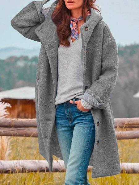 Millie - Veste Coupe-Vent Élégante