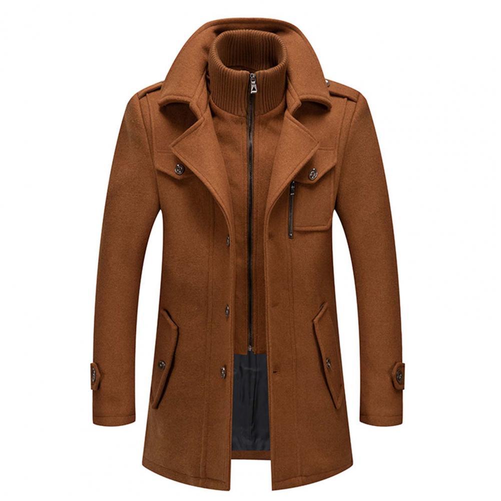 MIKA PARIS | VESTE CHAUDE POUR L'HIVER ET L'AUTOMNE