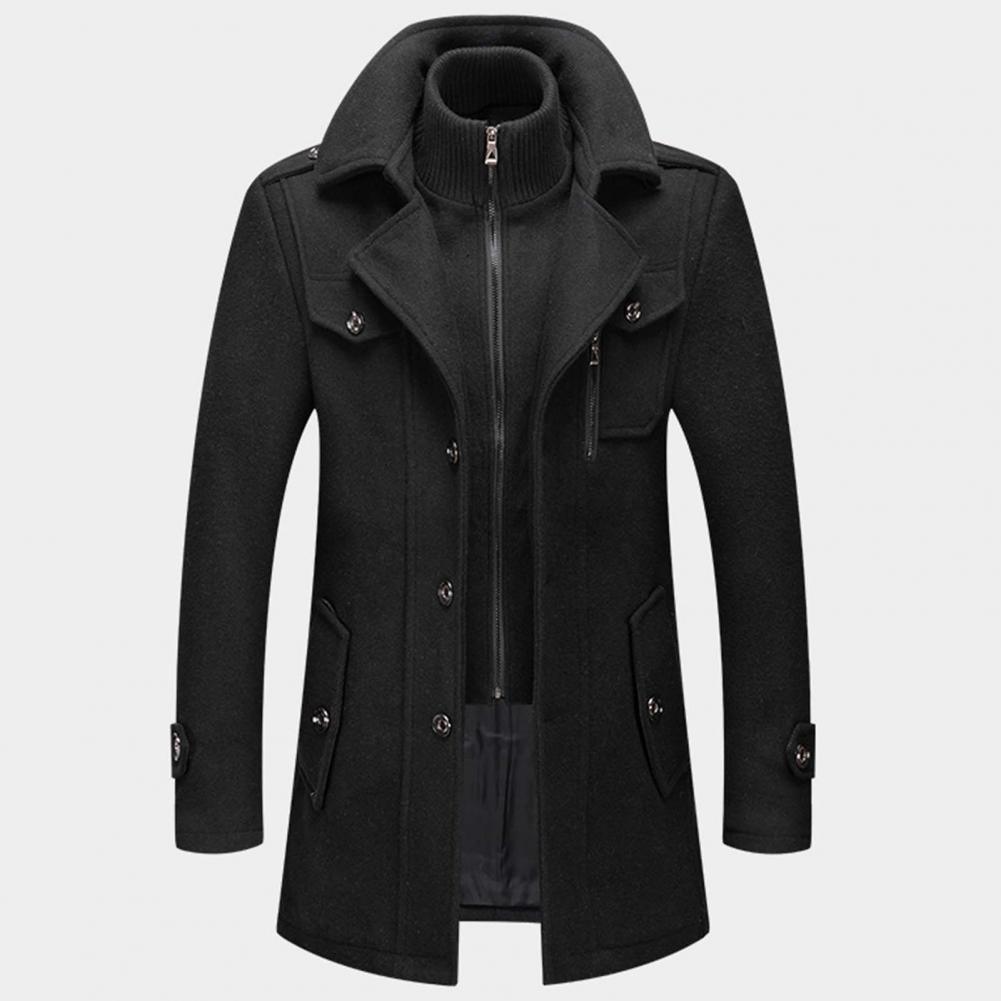 MIKA PARIS | VESTE CHAUDE POUR L'HIVER ET L'AUTOMNE