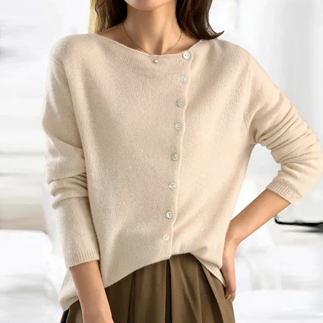Beatrice - Pull Élégant et Confortable