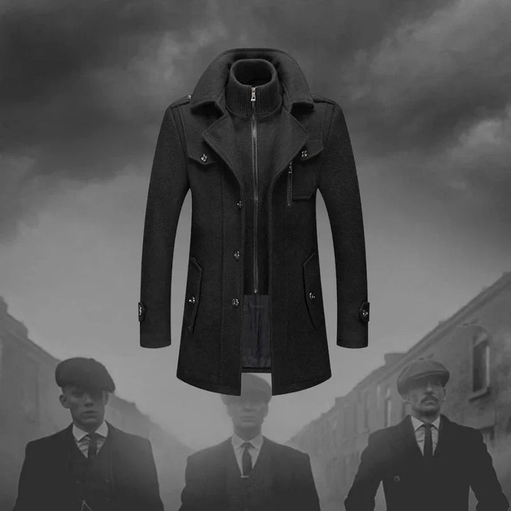 MIKA PARIS | VESTE CHAUDE POUR L'HIVER ET L'AUTOMNE
