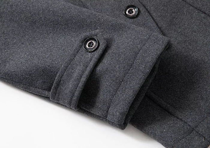 MIKA PARIS | VESTE CHAUDE POUR L'HIVER ET L'AUTOMNE