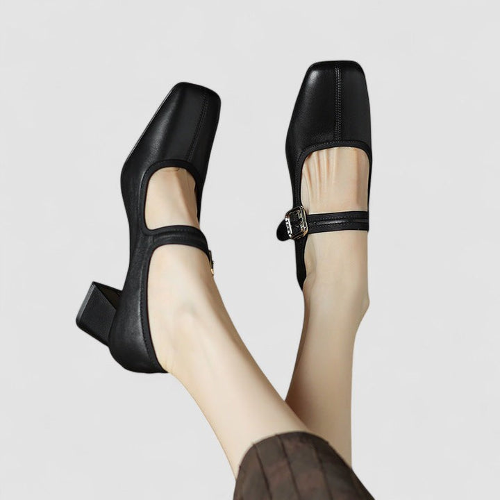 Sophia - Chaussures orthopédiques Mary Jane