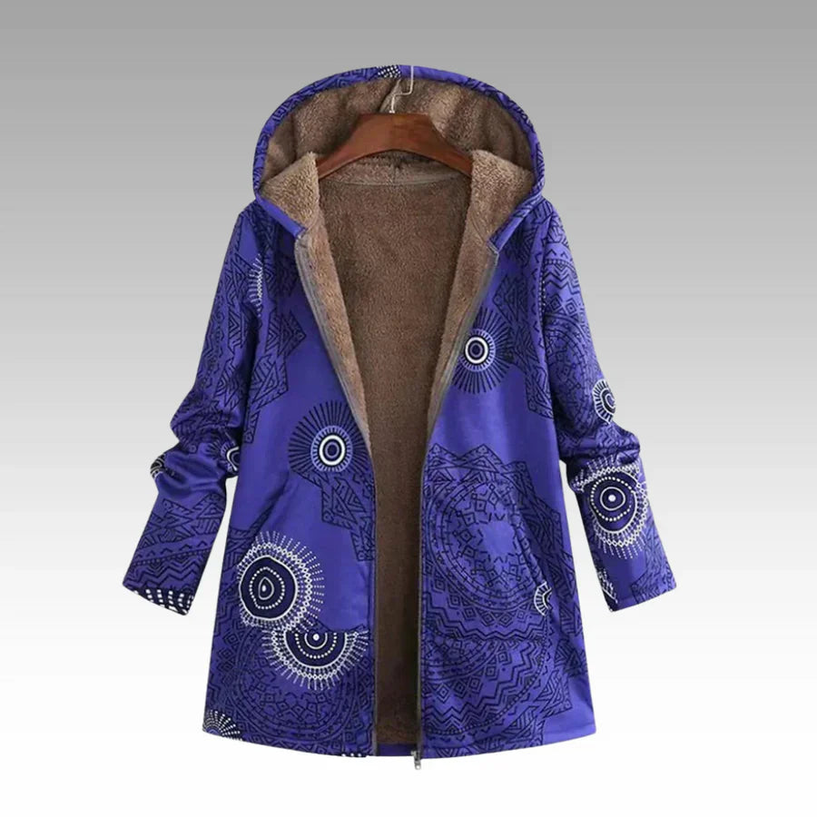Lozeva™ | Veste à capuche élégante et douce