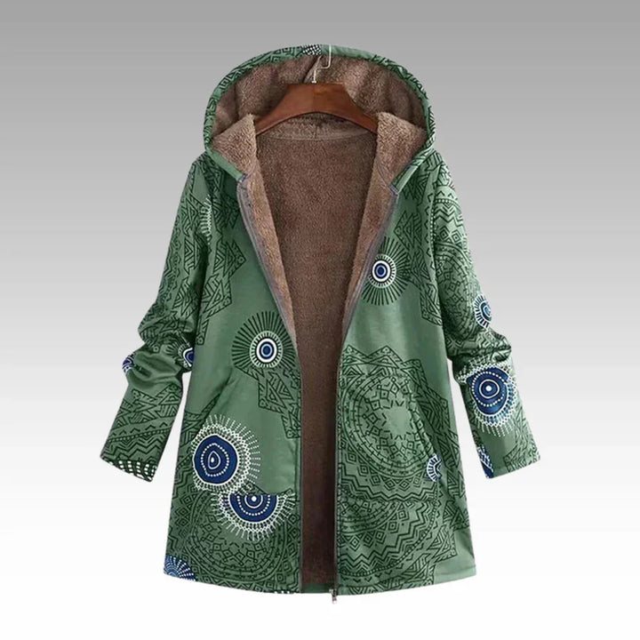 Lozeva™ | Veste à capuche élégante et douce