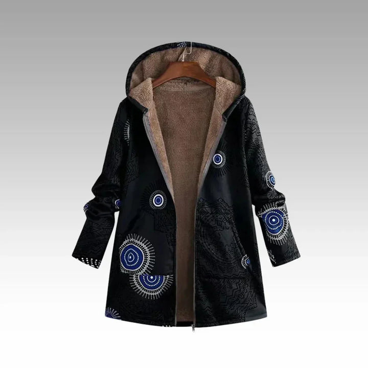 Lozeva™ | Veste à capuche élégante et douce